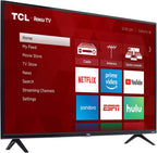 TCL 43S325 43-Inch 1080p Smart Roku LED TV