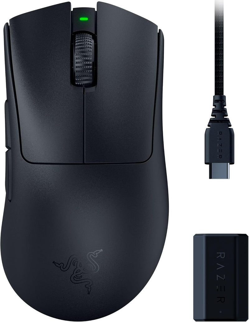 Razer RZ01-04630300 DeathAdder V3 Pro Wireless Gaming Mouse — main product image