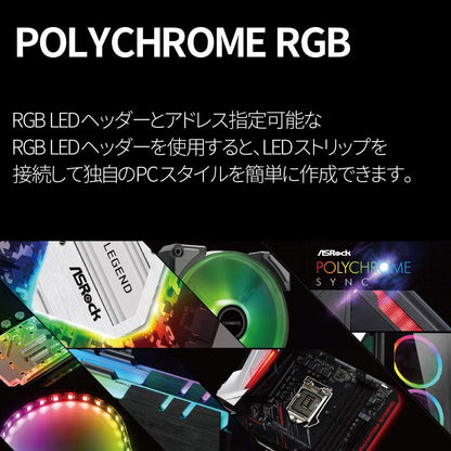 ASRock B550 PHANTOM GAMING 4 AMD Ryzen Motherboard