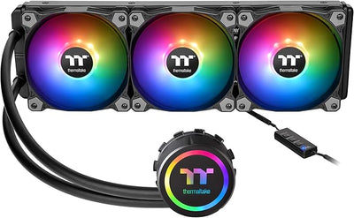 Thermaltake CL-W234-PL12SW-A Watercooling 360 ARGB Sync