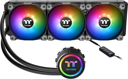 Thermaltake CL-W234-PL12SW-A Watercooling 360 ARGB Sync