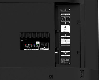 Sony XBR60X830F 60" 4K Ultra HD Smart LED TV with HDR