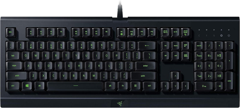 Razer RZ03-02740700-R3U1 Cynosa Lite Gaming Keyboard — main product image