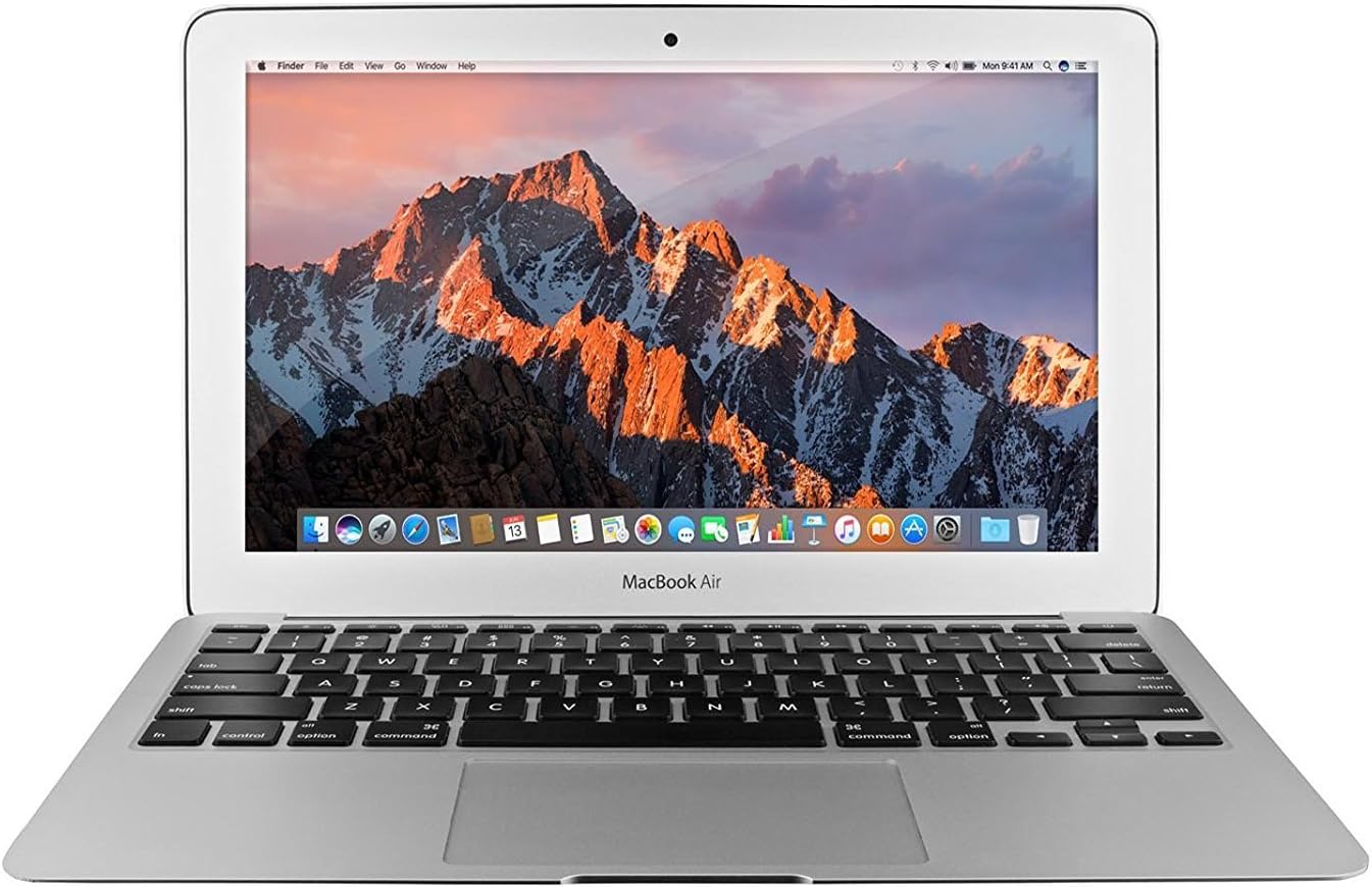 Apple MJVM2LL/A MacBook Air 11-Inch (Renewed)