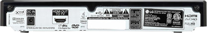 LG 682318802479 Region-Free DVD Blu-ray Player