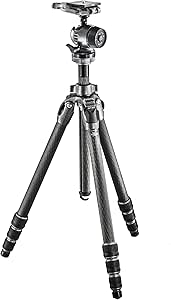 Gitzo GK2542-80QD Mountaineer Series 2 Carbon Fiber Tripod — main product image