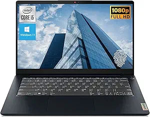 Lenovo IdeaPad 3i i5 Laptop - 12GB, 256GB SSD, 14" FHD