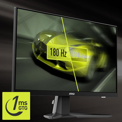 MSI G256F 25" 180Hz FHD Gaming Monitor