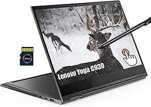 Lenovo Yoga C930 2-in-1 Laptop i7 12GB 256GB SSD Pen SD Card — main product image