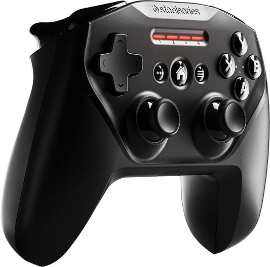 SteelSeries 69089-cr Nimbus+ Wireless Gaming Controller (Renewed)