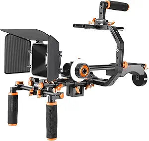 Neewer 10093237 Film Movie Video Making System Kit — main product image