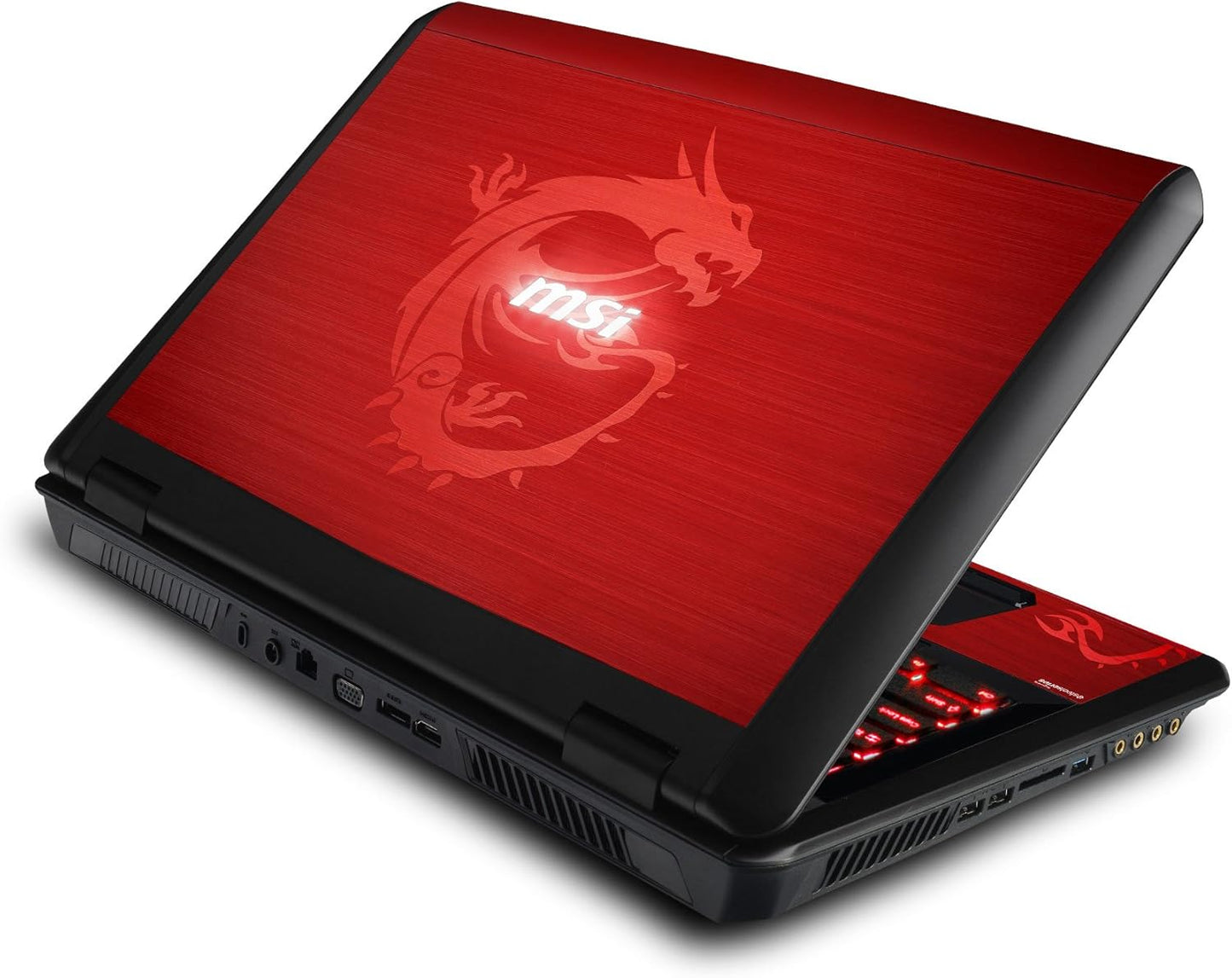 MSI GT70 0NE-609US 17.3" Gaming Laptop i7 GTX680M