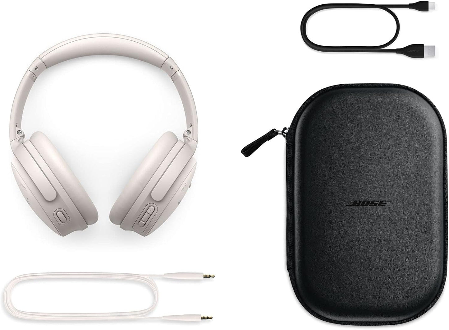 Bose KWS2880 QuietComfort 45 Headphones - Renewed