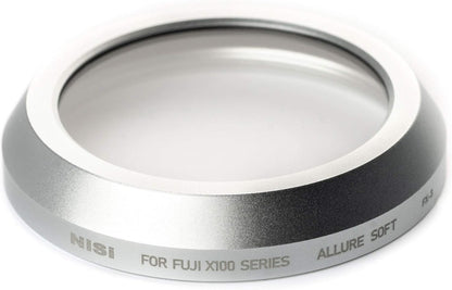 NiSi 498656 Allure Soft White Fujifilm X100 Filter
