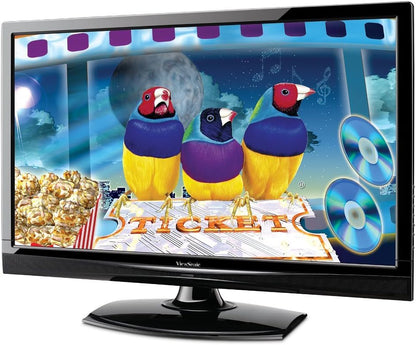 ViewSonic VT2730 27-Inch 1080p LCD HDTV