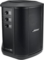 Bose S1 Pro+ Bluetooth PA System Bundle w/Stands