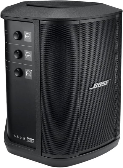 Bose 2-Pack S1 Pro+ Portable Wireless PA System Bundle