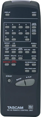 Tascam MD-350 MiniDisc Recorder/Player for Live Sound