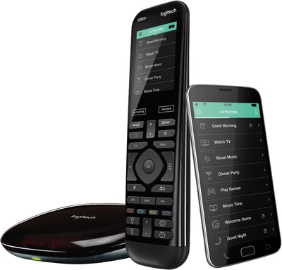Logitech 915-000256 Harmony Elite Remote Control Hub