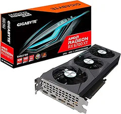 Gigabyte Radeon RX 6700 XT Eagle - 12GB Graphics Card (Renewed)
