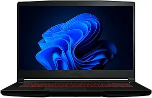 MSI GF63 12VE-437US Thin 15.6" Gaming Laptop