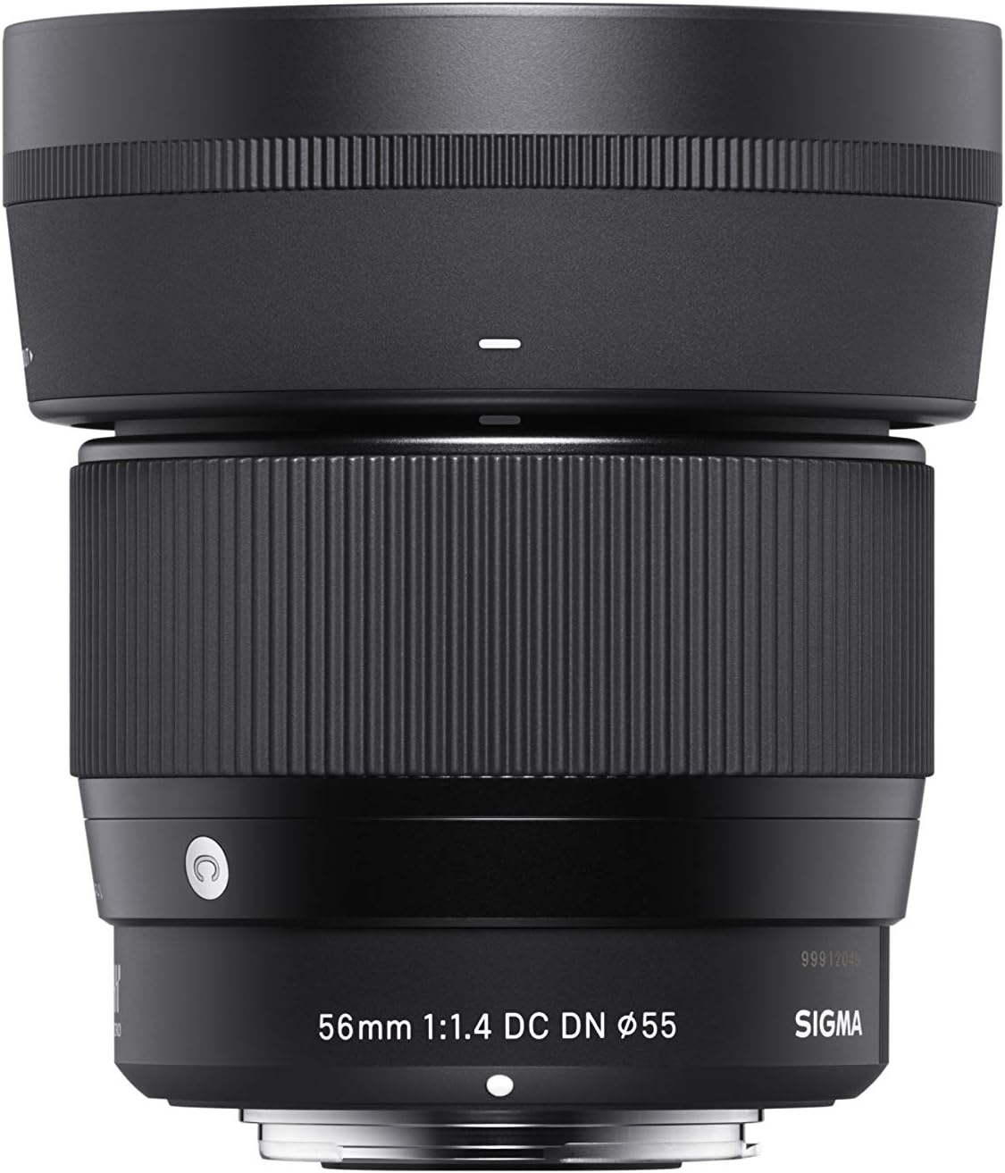 Sigma 351971 56mm F1.4 DC DN Lens for Canon EF-M