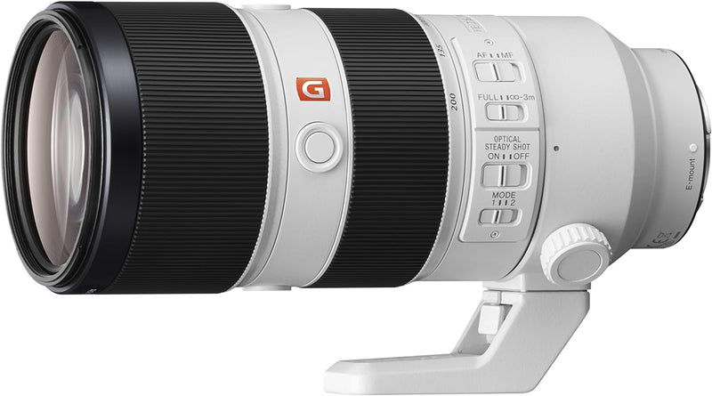 Sony SEL70200GM FE 70-200mm f/2.8 GM OSS Lens — main product image