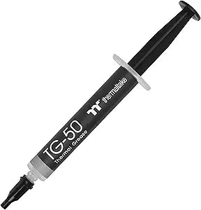 Thermaltake CL-O024-GROSGM-A TG-50 High-Performance CPU/GPU Thermal Compound