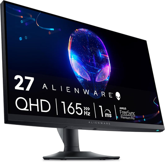 Alienware AW2724DM 27" QHD 180Hz Gaming Monitor