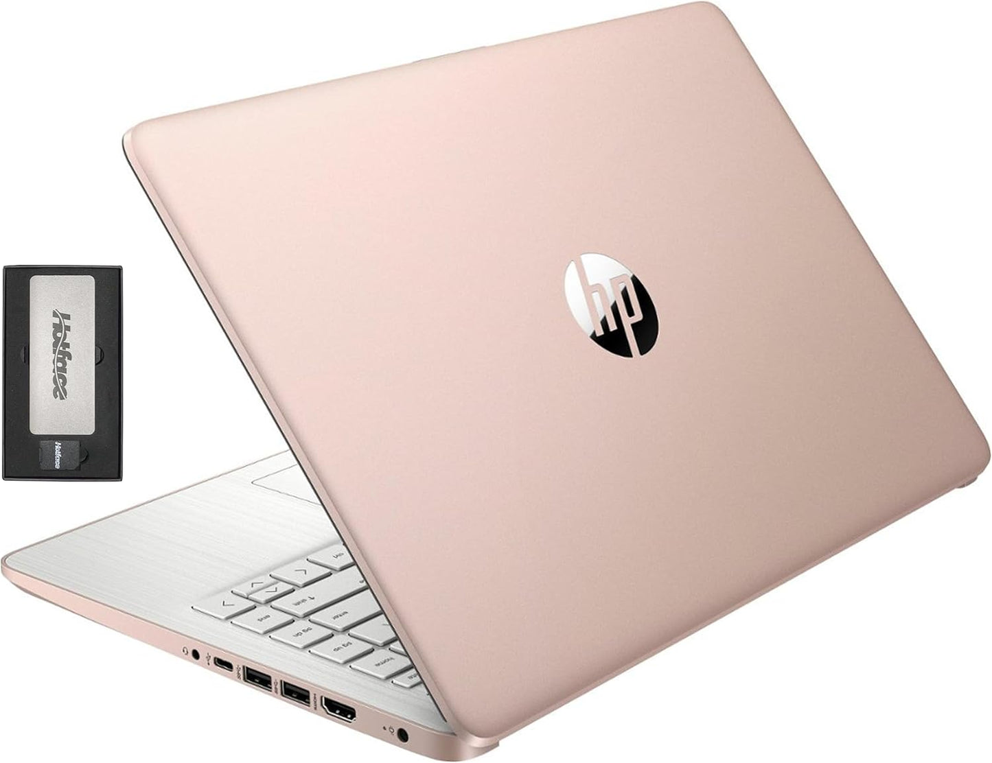 HP HP Stream N4120 14" HD Laptop + 288GB Storage