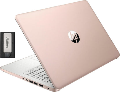 HP HP Stream N4120 14" HD Laptop + 288GB Storage