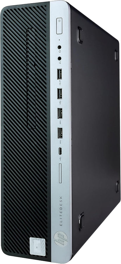 HP 600G4 ProDesk i5 Hexa Core 32GB 1TB SSD Desktop
