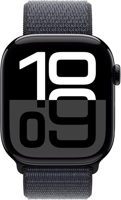 Apple MWWR3LW/A Watch Series 10 GPS 46mm Carbon Neutral