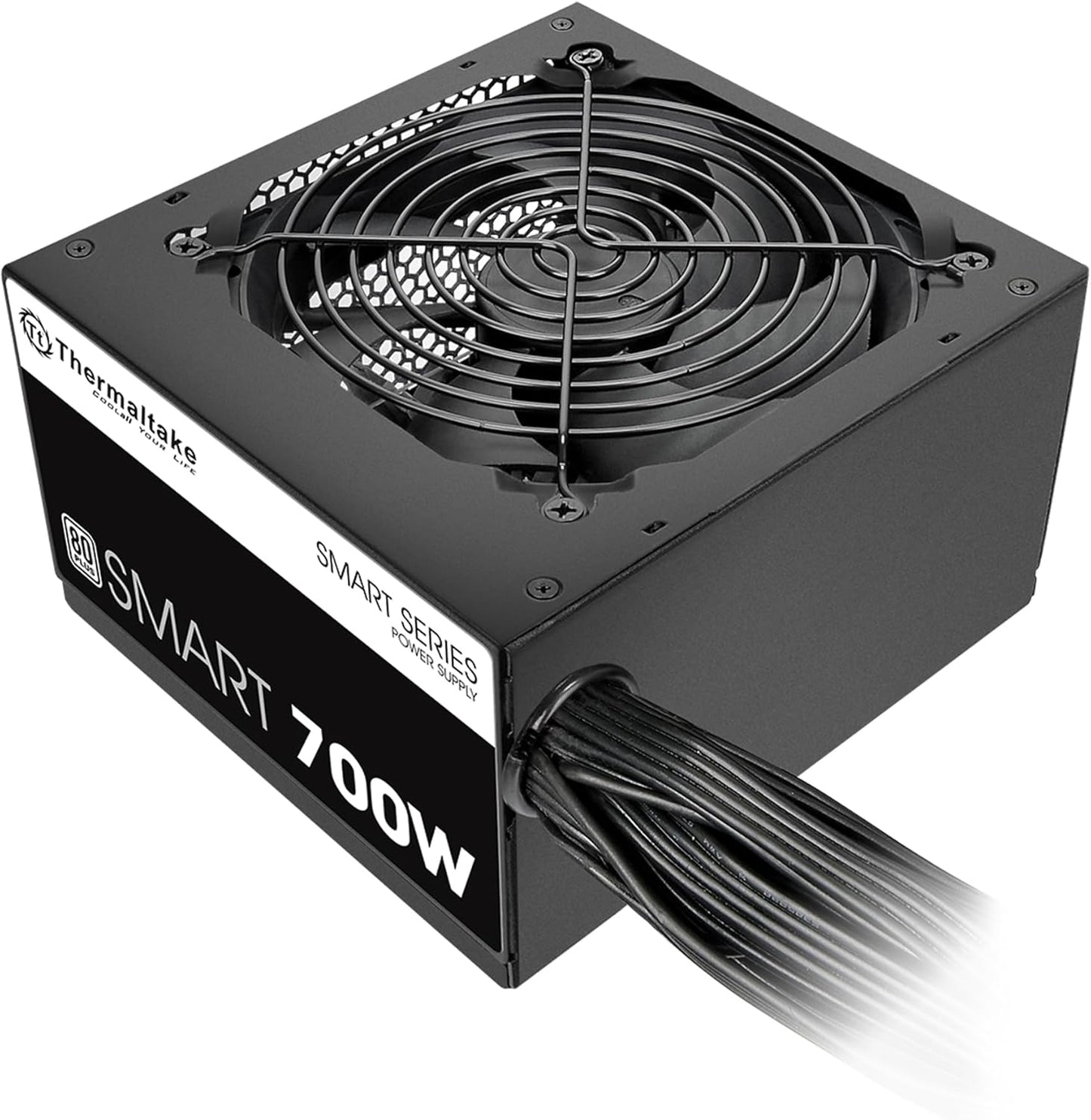 Thermaltake SPD-0700NP Smart 700W 80+ White PSU