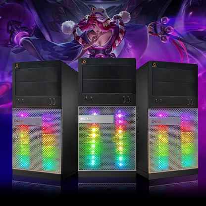 Dell OptiPlex Tower i7 GTX 1660 Super Gaming PC