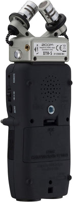 Zoom H5-COMBO-AMZ-5 Handy Portable Recorder Kit