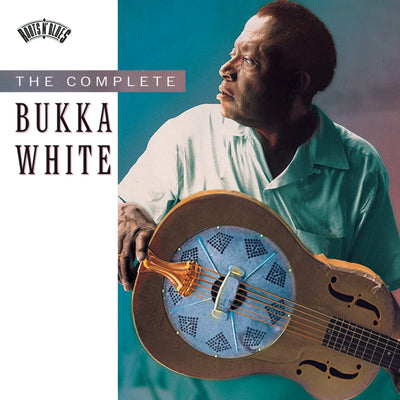 Sony The Complete Bukka White Blues CD