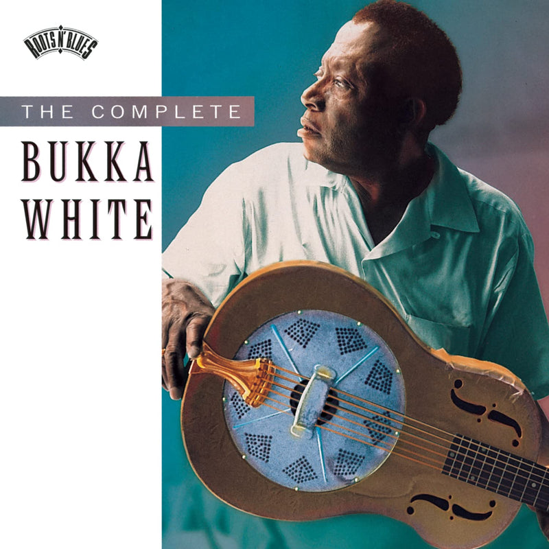 Sony The Complete Bukka White Blues CD — main product image