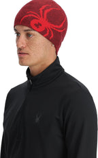 Spyder Innsbruck Reversible Ski Beanie - Winter Hat