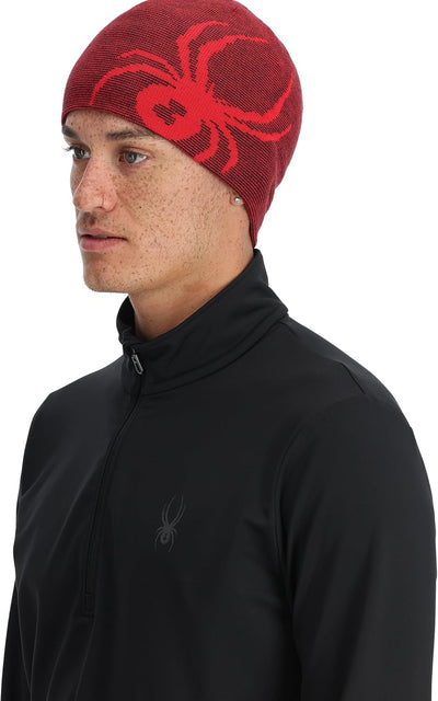 Spyder Innsbruck Reversible Ski Beanie - Winter Hat