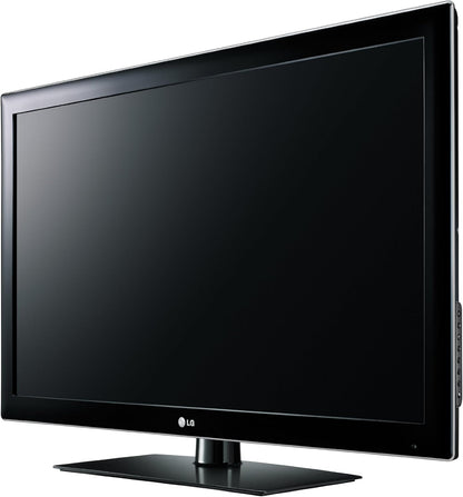 LG 47LK520 47-Inch 1080p 120Hz LCD HDTV
