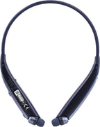 LG TONE Ultra SE Bluetooth Headset HBS-835S - Blue (Renewed)