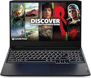 Lenovo 82K100LNUS IdeaPad 3i 15.6" FHD GTX 1650 Gaming Laptop