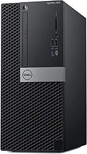 Dell Optiplex XE3 Renewed Desktop i5-8500 8GB 1TB Win10