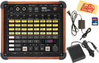 Korg AUS-KR55PRO-COMBO-STD KR-55 Pro Drum Machine Bundle