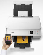 Canon 3773C022 PIXMA TS5320 All-in-One Wireless Printer White