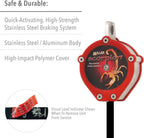 Miller PFL-4-Z7/9FT Scorpion 9-Foot Personal Fall Limiter