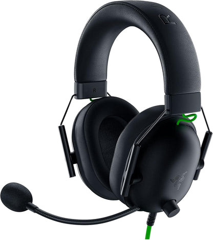 Razer RZ04-03240100-R3U1-cr BlackShark V2 X Gaming Headset (Renewed)
