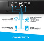 Alesis Recital 88-Key Digital Piano Keyboard Lessons
