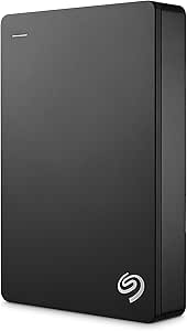 Seagate STDR4000200 Backup Plus 4TB External Hard Drive — main product image